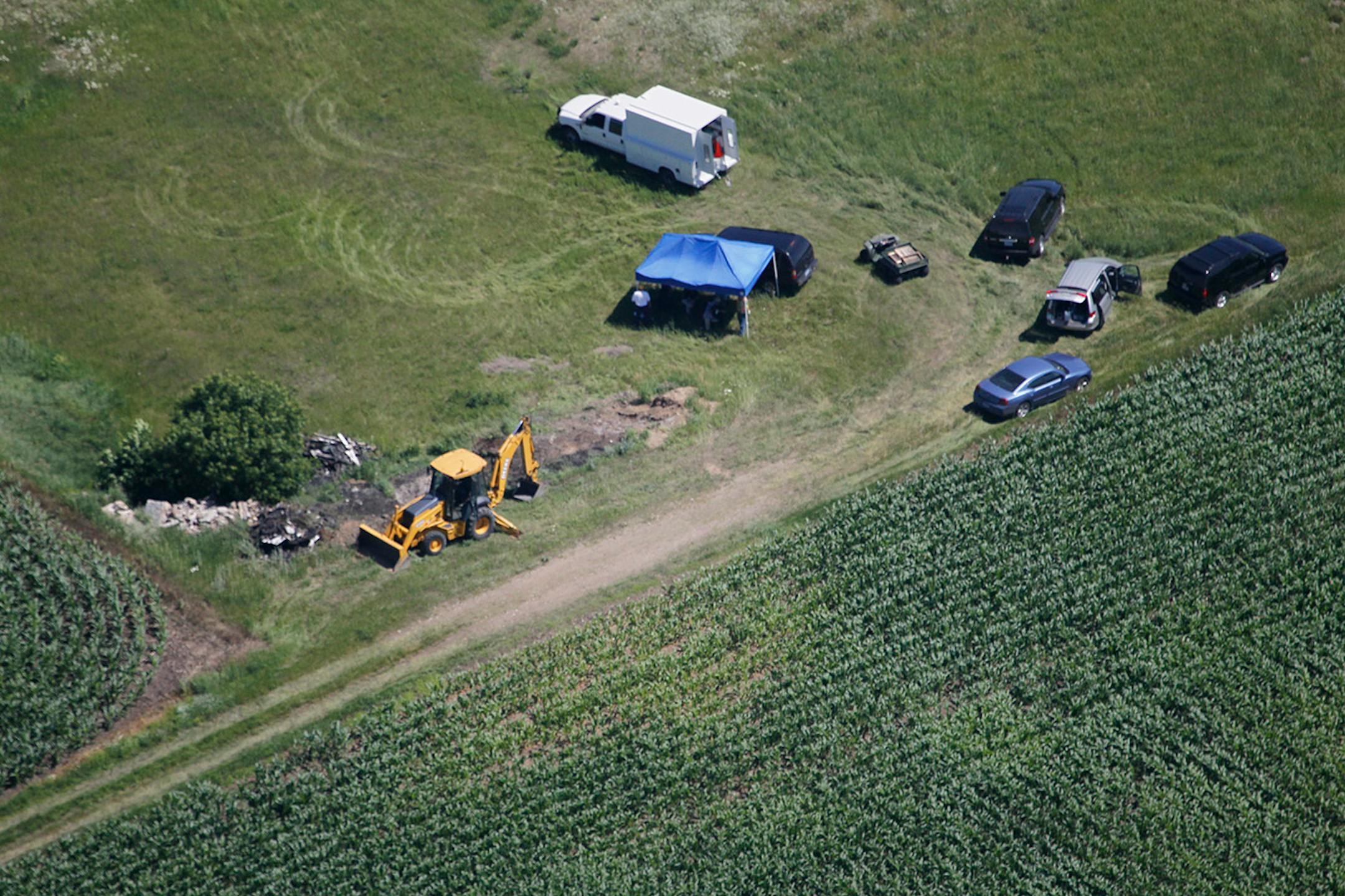 Jacob Rakes Jacob Wetterling's remains found on Paynesville-area farm