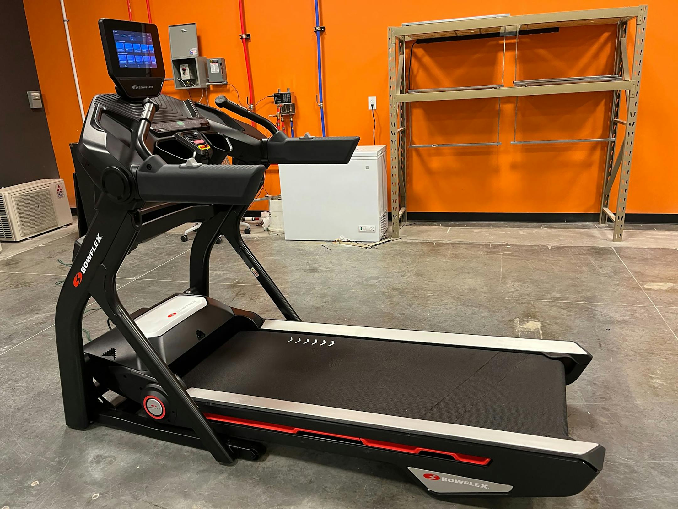 Bowflex Treadmill 10, the best heavy duty treadmill. (Handout/TNS)