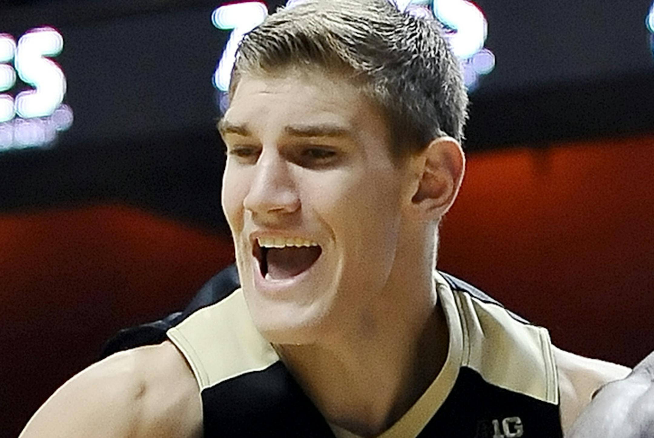 Isaac Haas