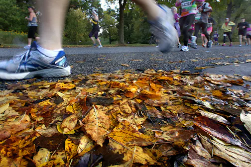 Sunday forecast: Beautiful day for the Twin Cities Marathon