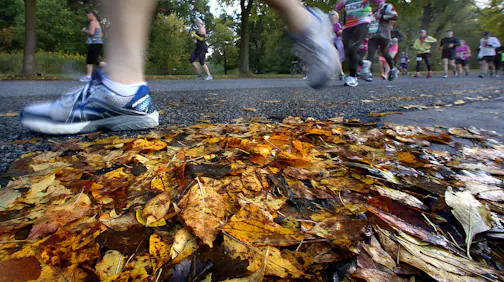 Sunday forecast: Beautiful day for the Twin Cities Marathon