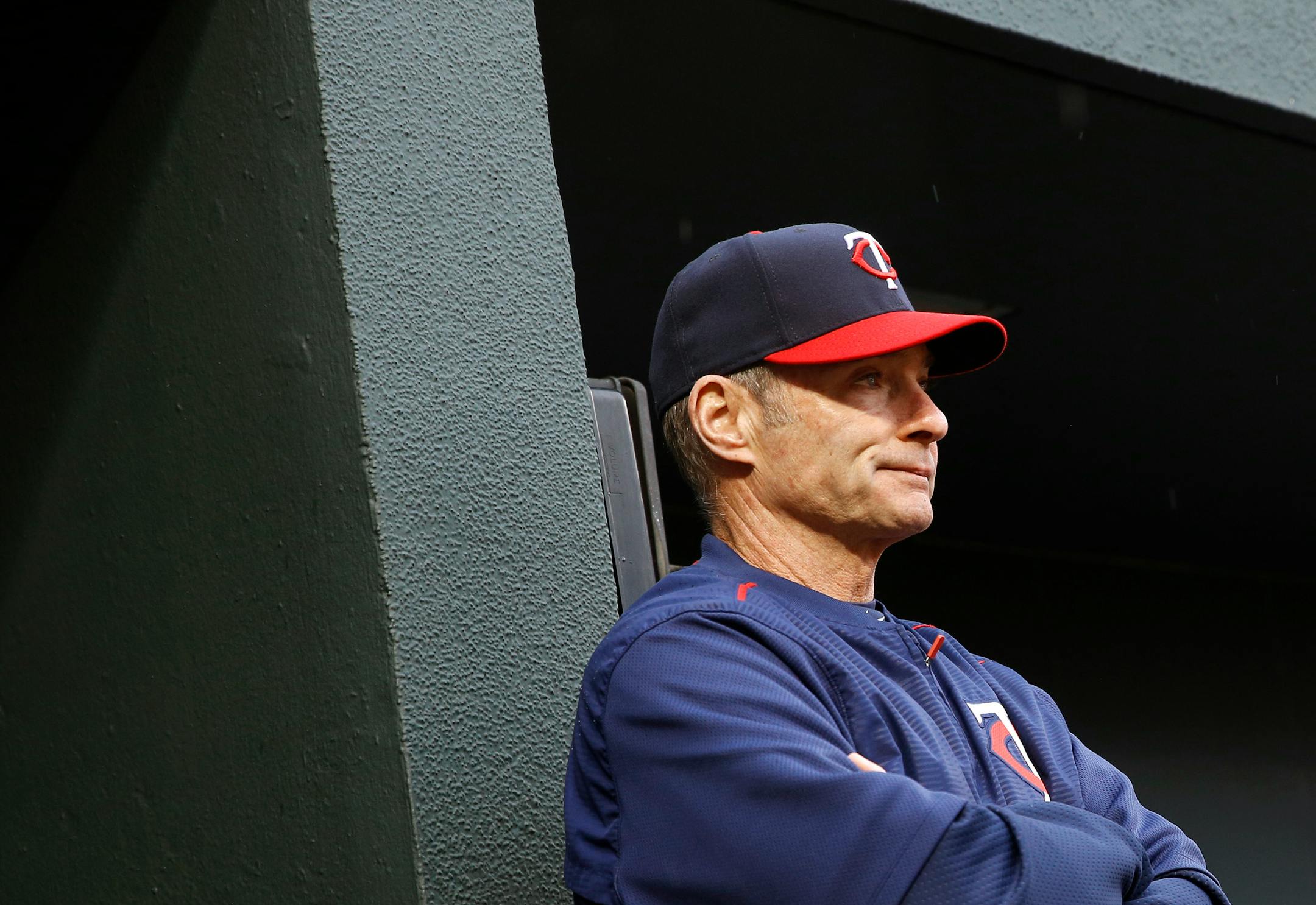 Minnesota Twins manager Paul Molitor