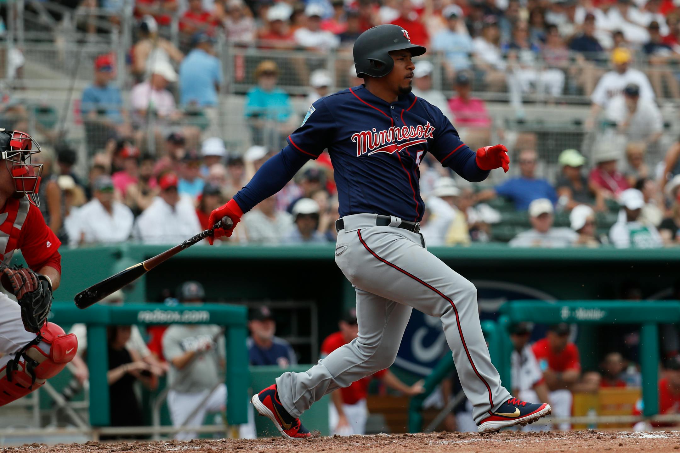 When the Twins open the 2018 season in Baltimore on Thursday, Eduardo Escobar will be the starting shortstop after Jorge Polanco drew an 80-game suspension for using performance-enhancing drugs.