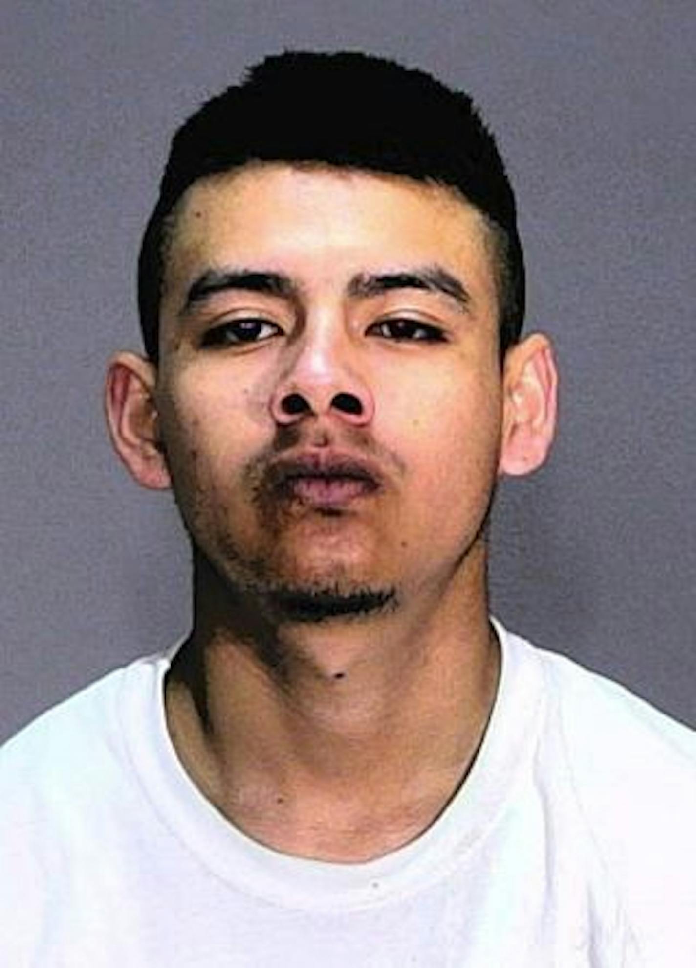 Luis Alfredo Cortez Mendoza Credit: Washington County jail