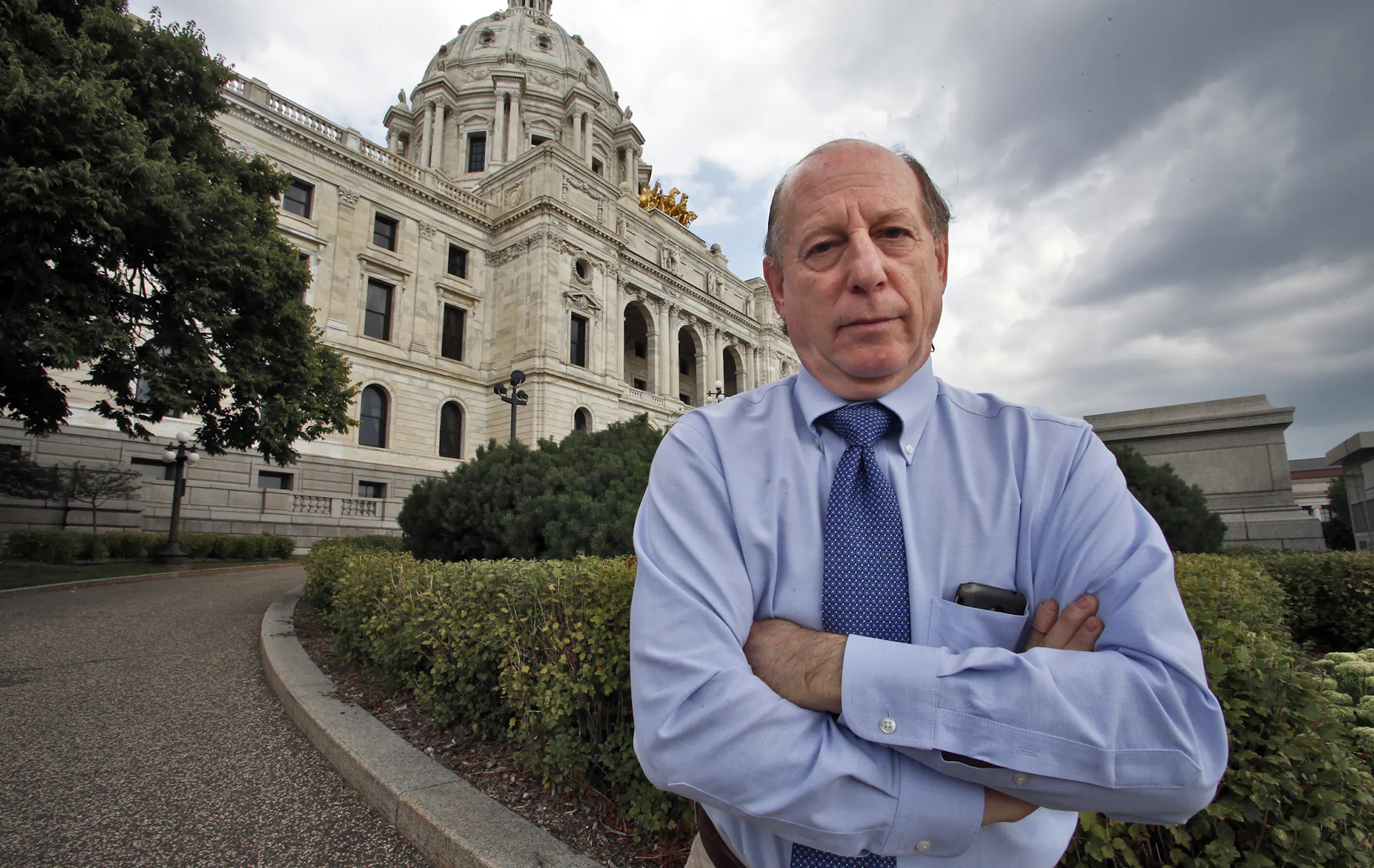 A conversation with Ron Elwood, Legal Services Advocacy Project ...