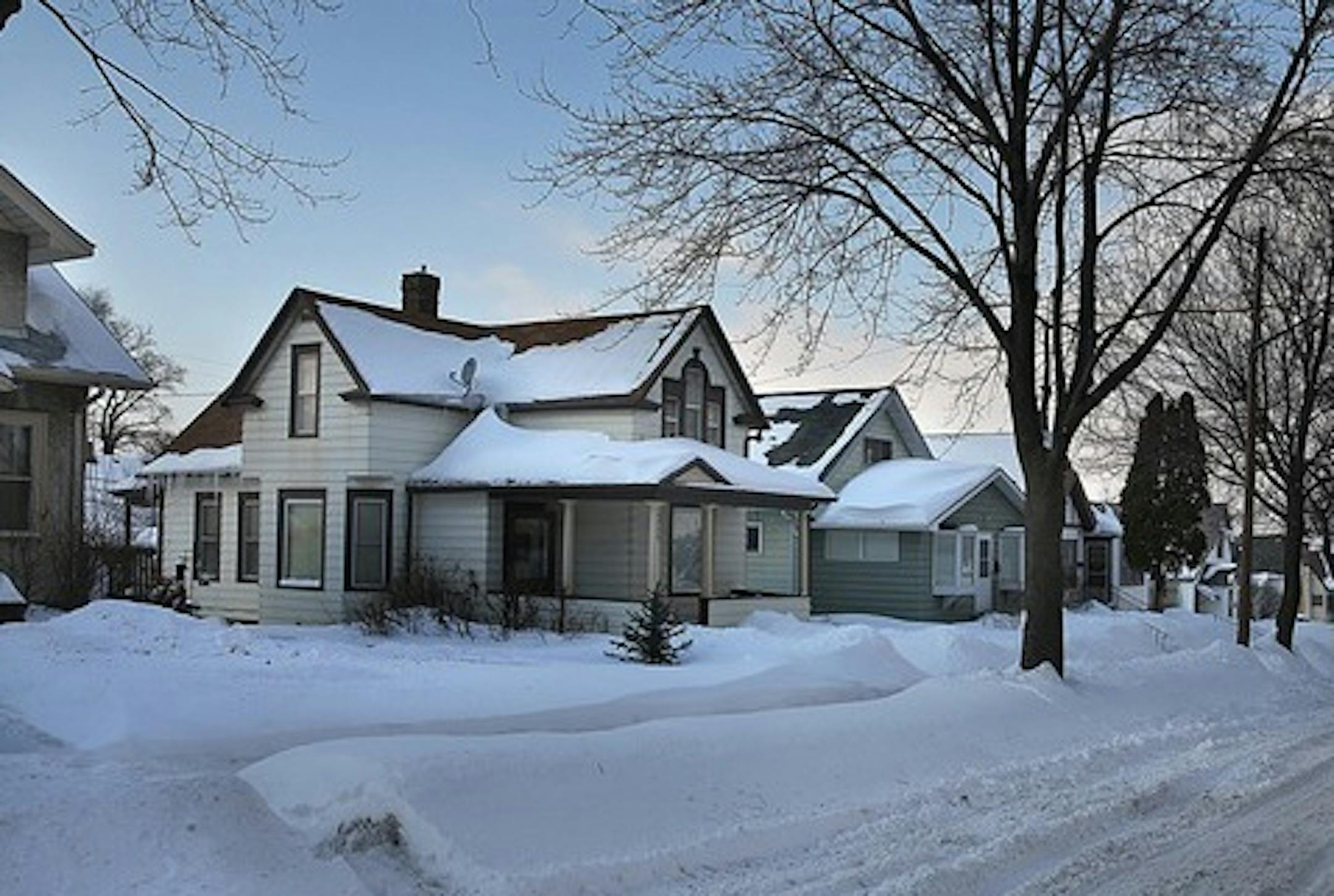 File photo by Jim Gehrz: Thomas Sonnenberg was killed in his north Minneapolis home on Jan. 31, 2014, by Devon Parker, whom he had let in after Parker appealed for help. Parker was sentenced Thursday, June 4, 2015, in Sonnenberg's death.