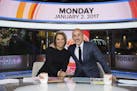NBC says it received a complaint about Matt Lauer on Monday and decided to fire him.