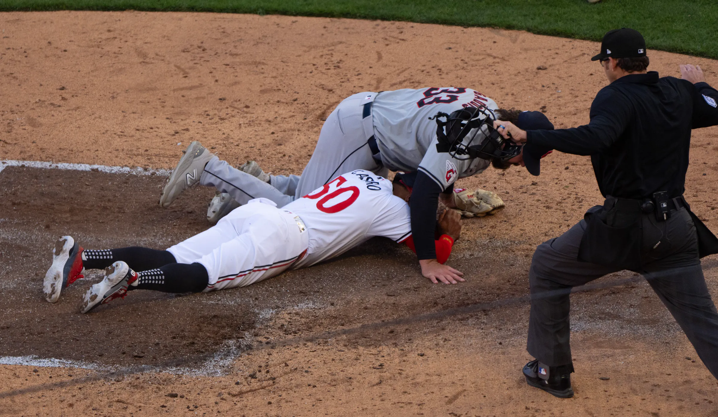 Twins still strikeout kings: Way too much taking and not enough swinging