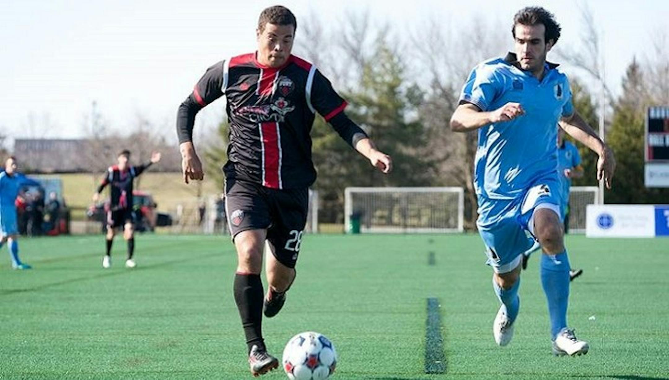 Minnesota United FC won a thriller on the road in Ottawa on Saturday.