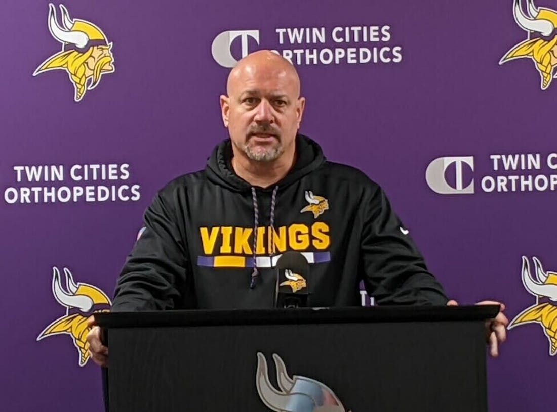 Vikings' coaching summit aims to improve diversity on NFL staffs