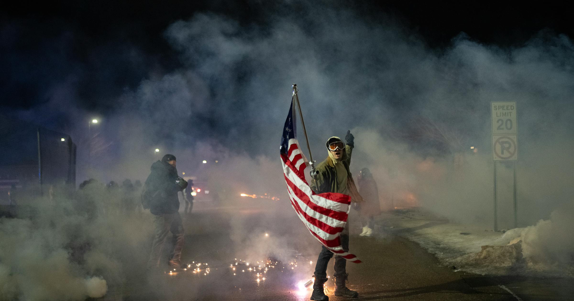Reckoning, retribution and resistance: the behind-the-scenes story of ...