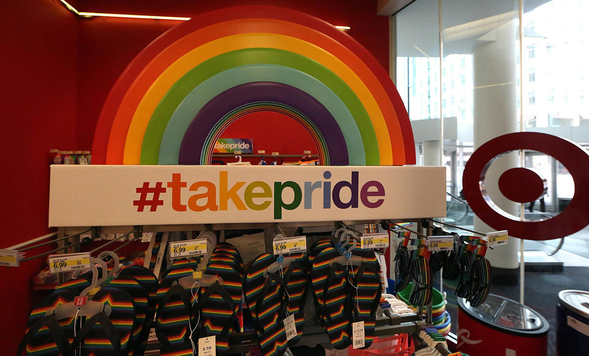 Target's Sales Hit by Pride Month Merchandise Backlash - The New