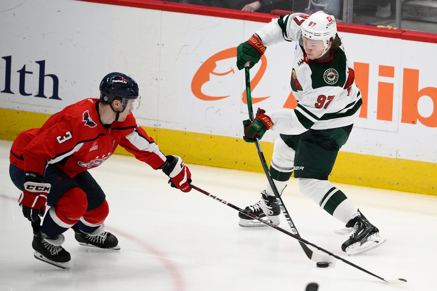 Wild's Victory Proves Team Can Win Without Kirill Kaprizov Showing Up ...