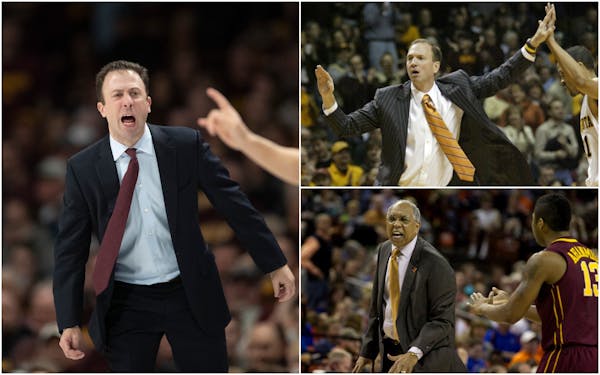 In their words: Gophers basketball coaches reflect on their tenures