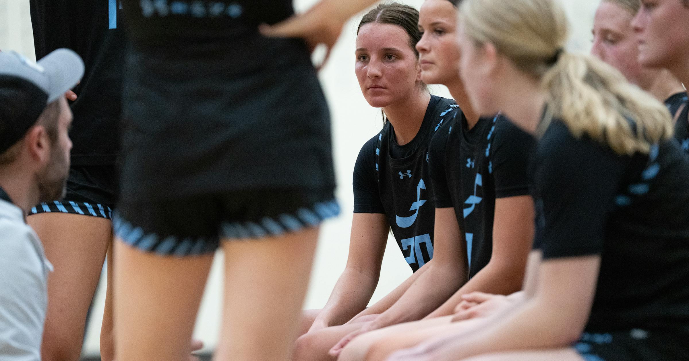 Summer standouts: These women's basketball recruits are dominating on the AAU scene