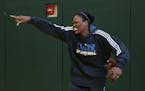 Six-time WNBA All-Star and former Lynx player Taj McWilliams-Franklin has been named interim coach for the Dallas Wings.