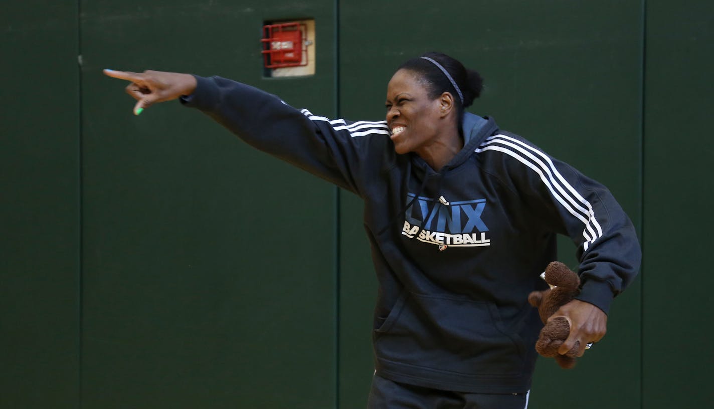 Six-time WNBA All-Star and former Lynx player Taj McWilliams-Franklin has been named interim coach for the Dallas Wings.