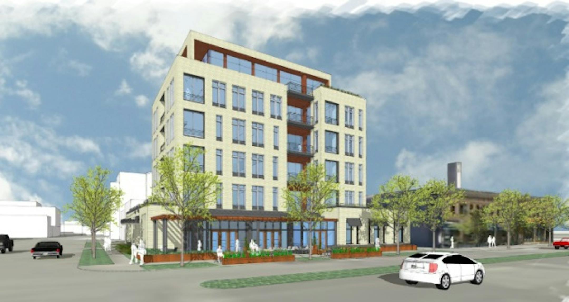 Rendering courtesy of Collage Architects