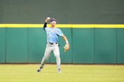 Twins officials rave about Walker Jenkins, their 2023 first-round draft pick, for his hitting acumen, particularly for a high school draftee, and his 