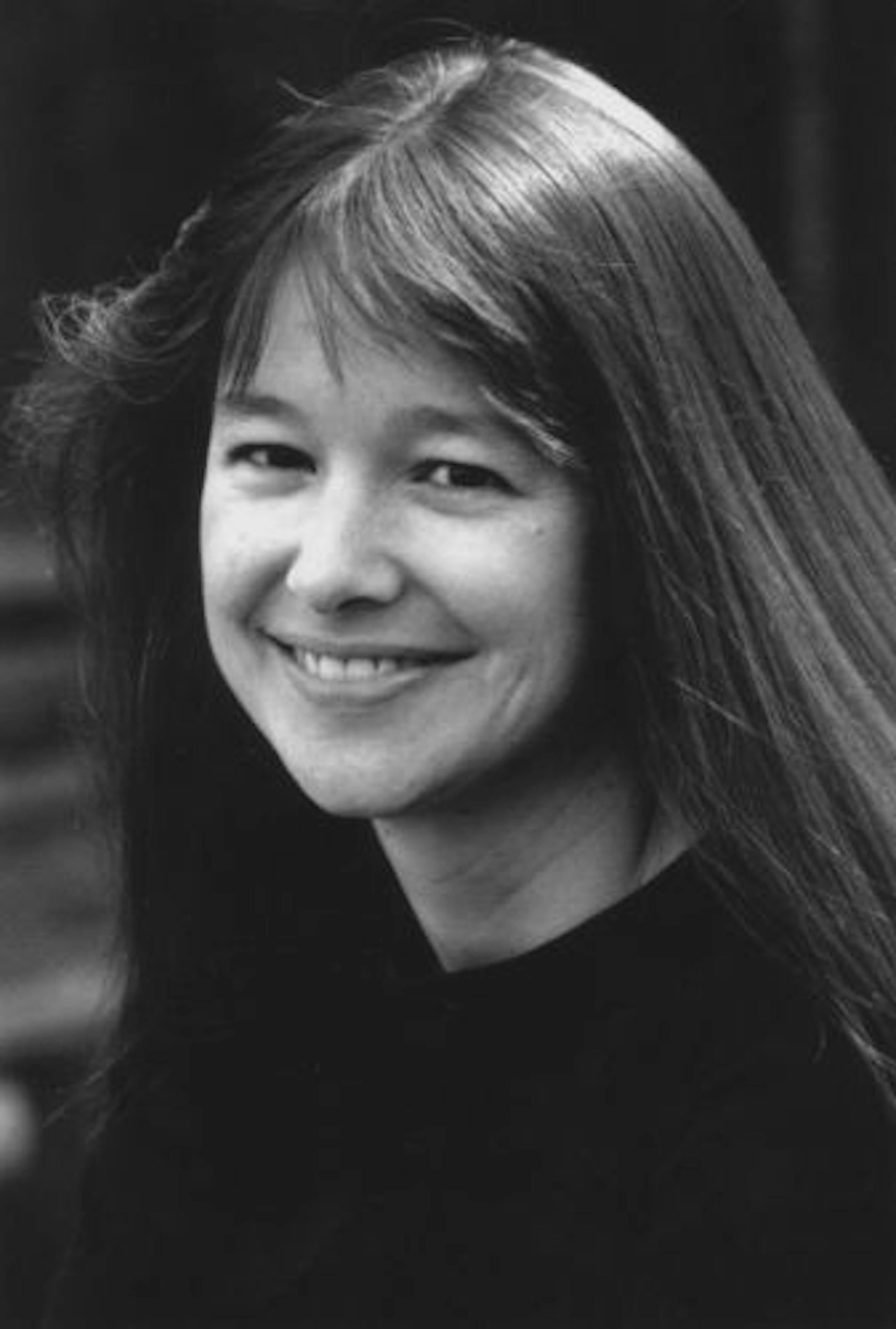 Anne Fadiman, author, file from 2001