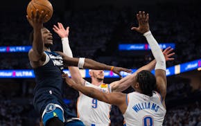 The Minnesota Timberwolves and Oklahoma City Thunder meet in Game 5 of the best-of-seven Western Conference finals on Wednesday night at Paycom Center