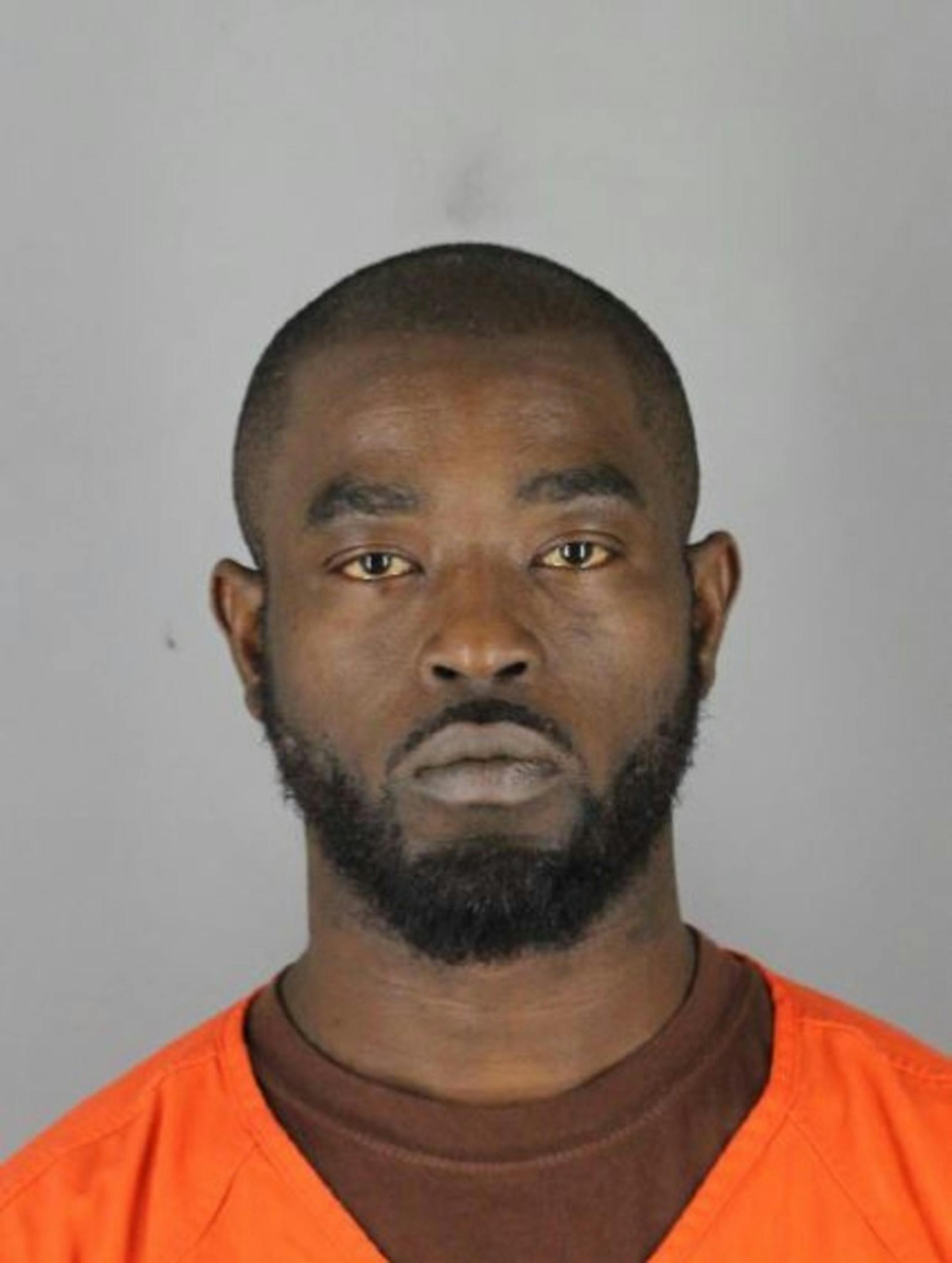 Derrick Blanton