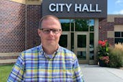 Burnsville City Manager Gregg Lindstrom