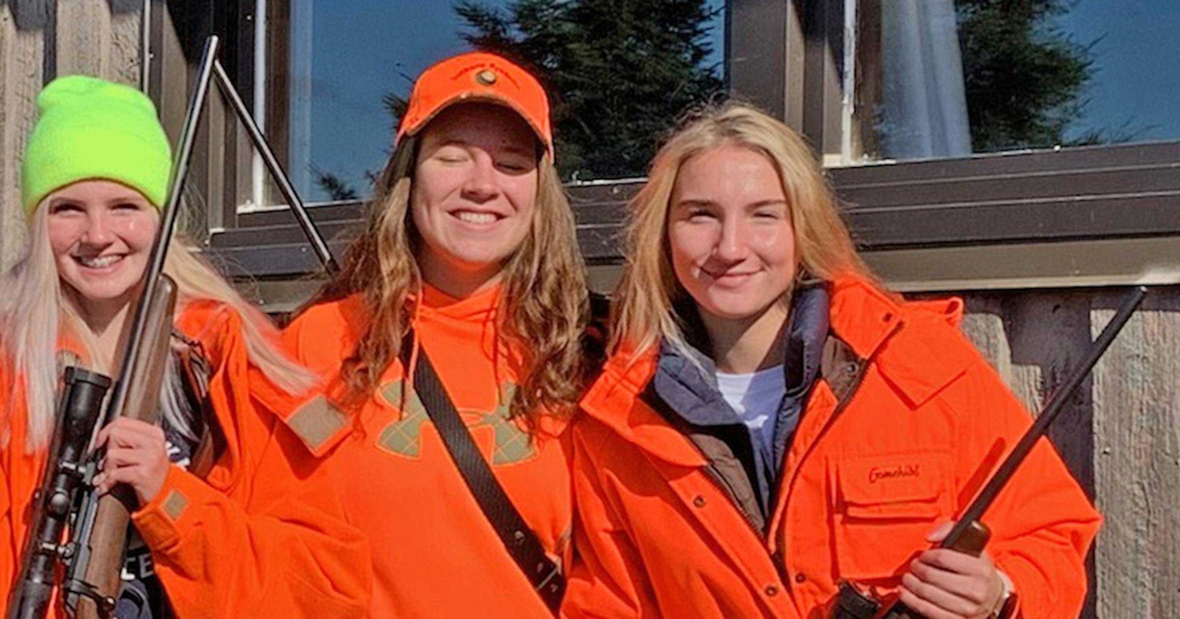 First statewide youth deer hunt helps grow next generation of Minnesota First statewide youth deer hunt helps grow next generation of Minnesota