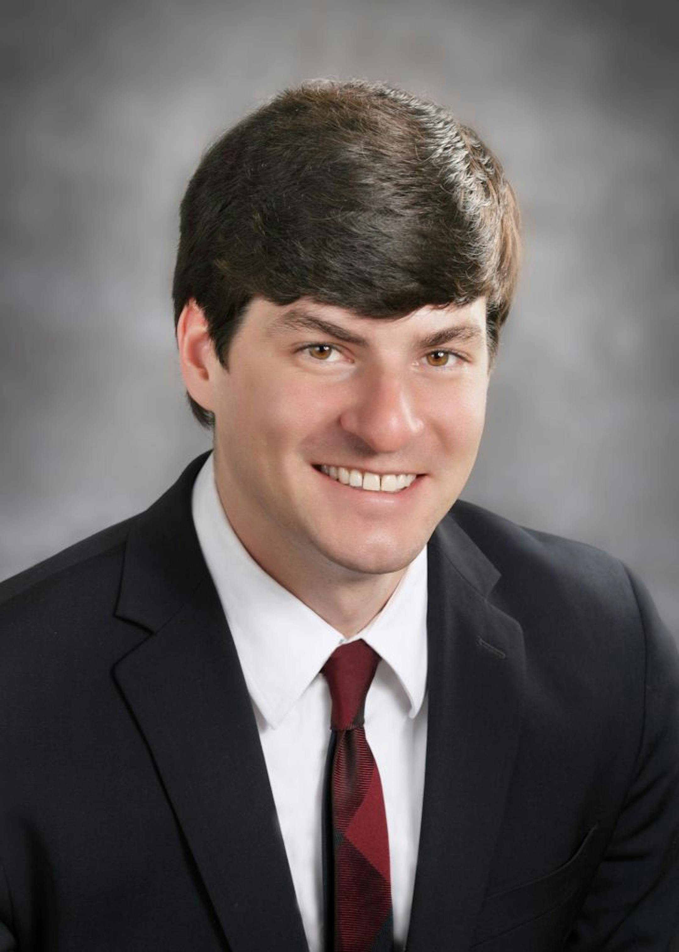 Lakeville Mayor Matt Little