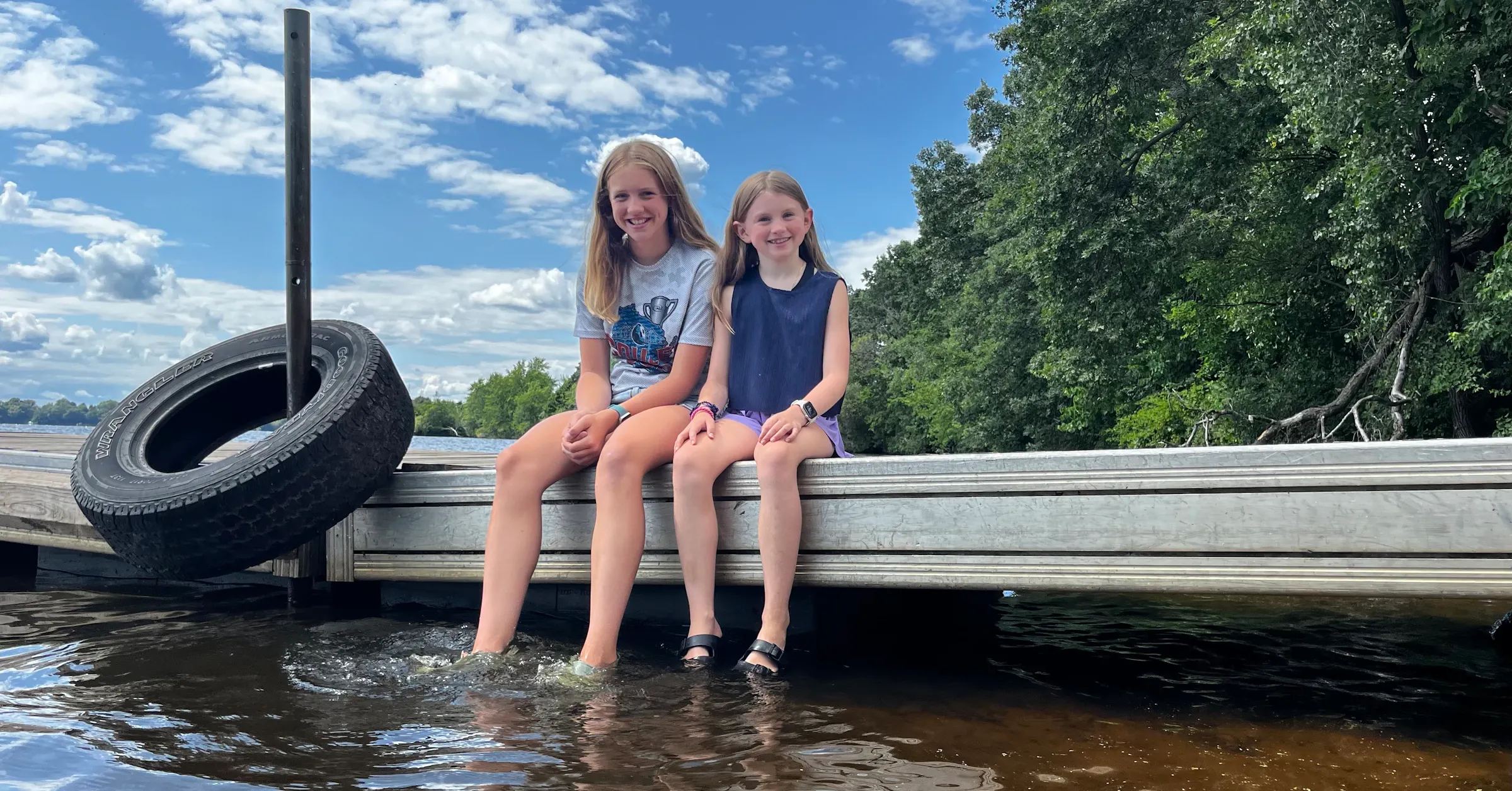 Anderson: Two young sisters catch back-to-back muskies — a Wisconsin tale ...