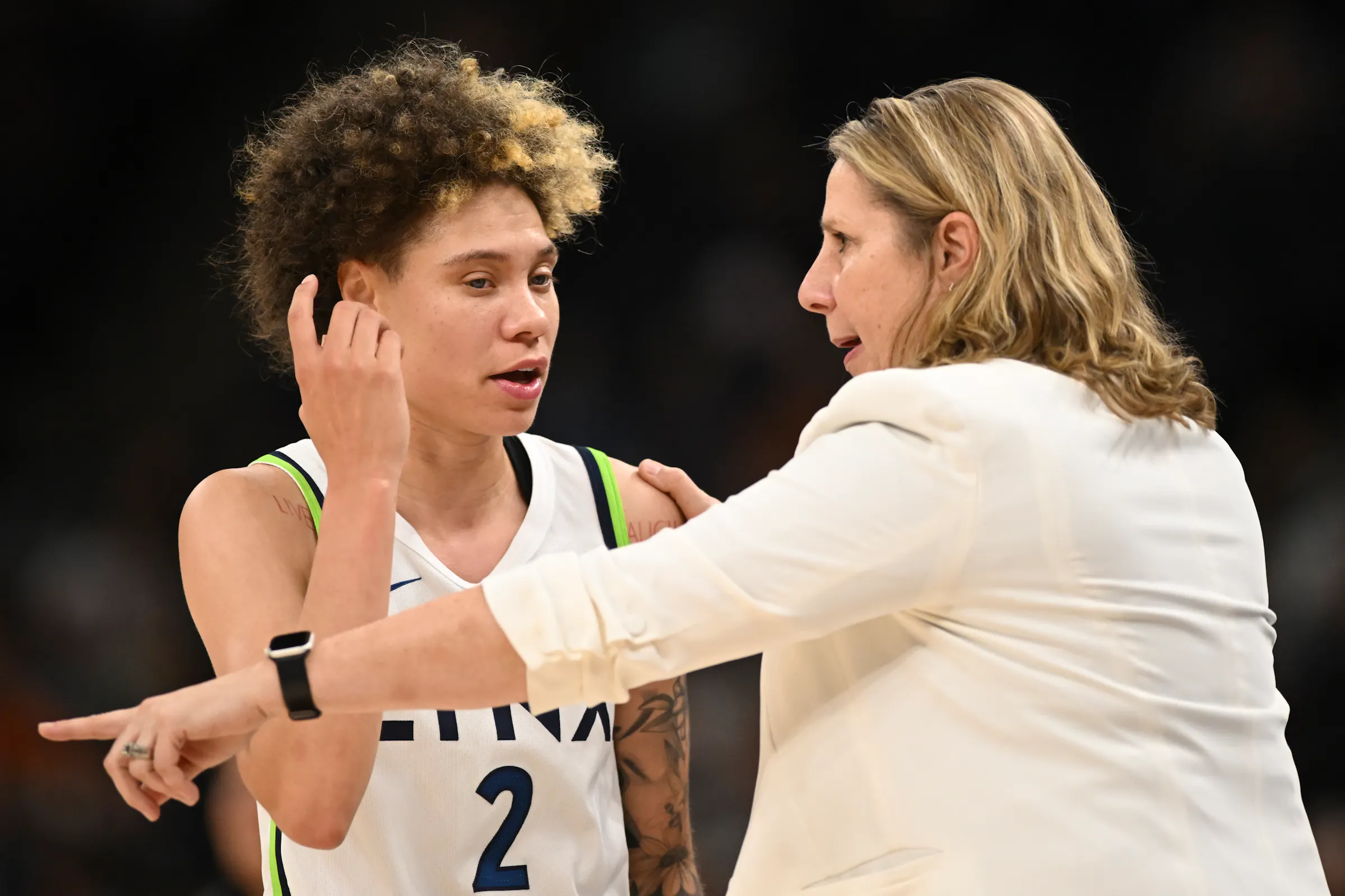 Cheryl Reeve at heart of women’s sports success in Minnesota