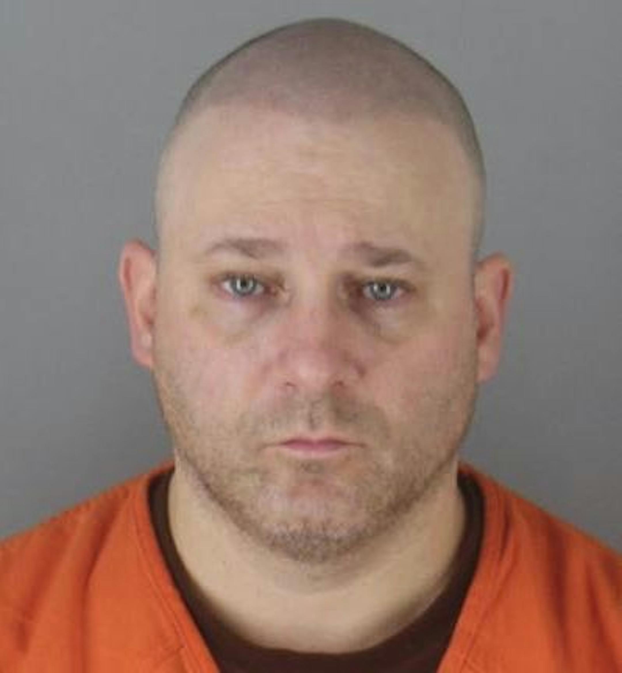 Thomas J. Incantalupo Credit: Hennepin County jail