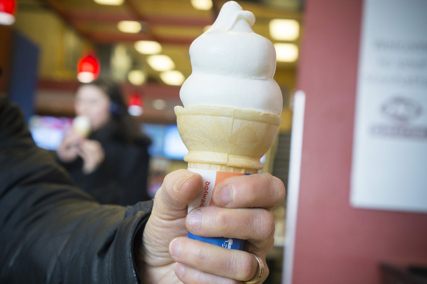 Dairy Queen is moving its headquarters. (Richard B. Levine/Sipa USA/TNS)