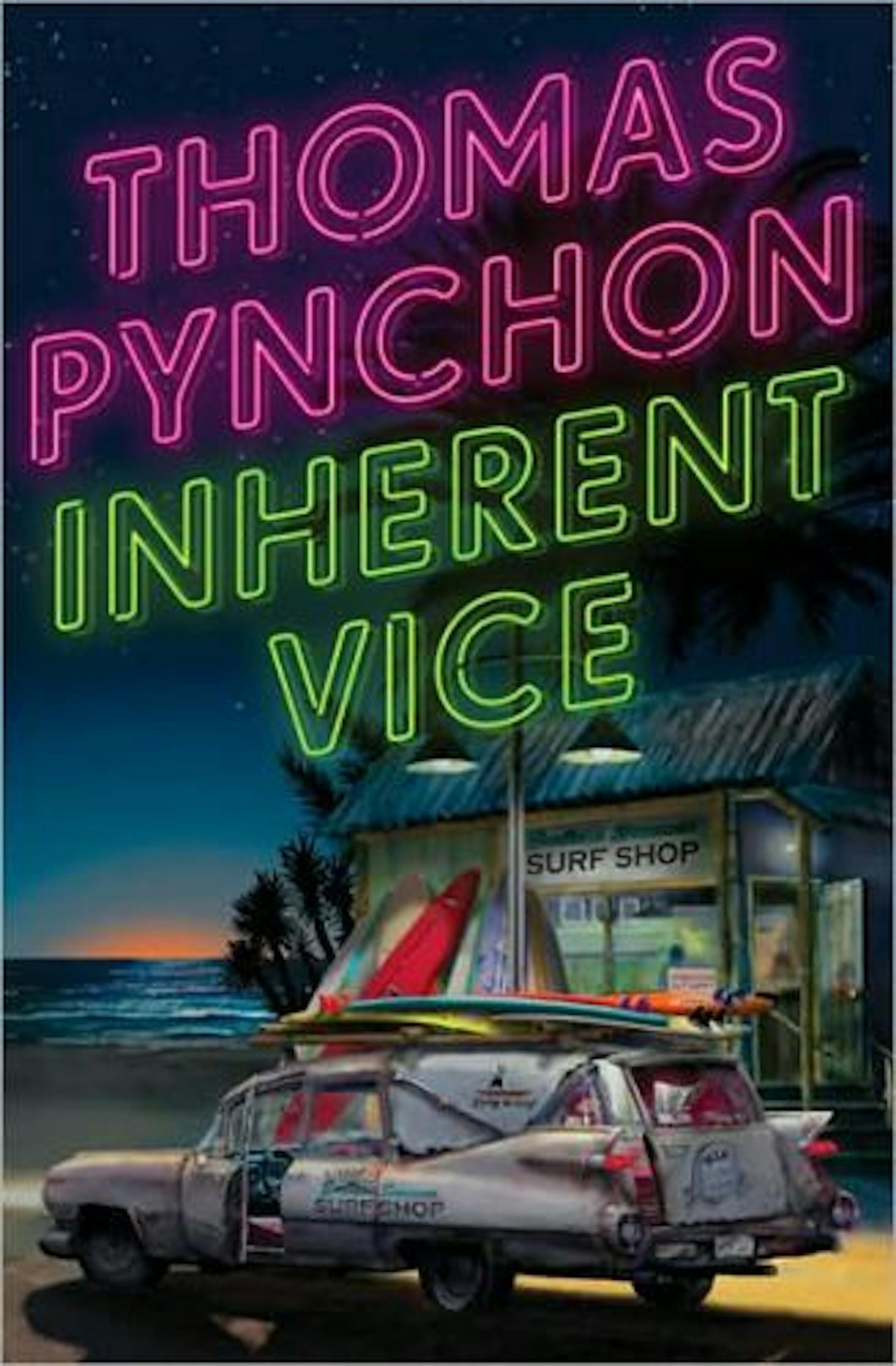 Inherent Vice by Thomas Pynchon