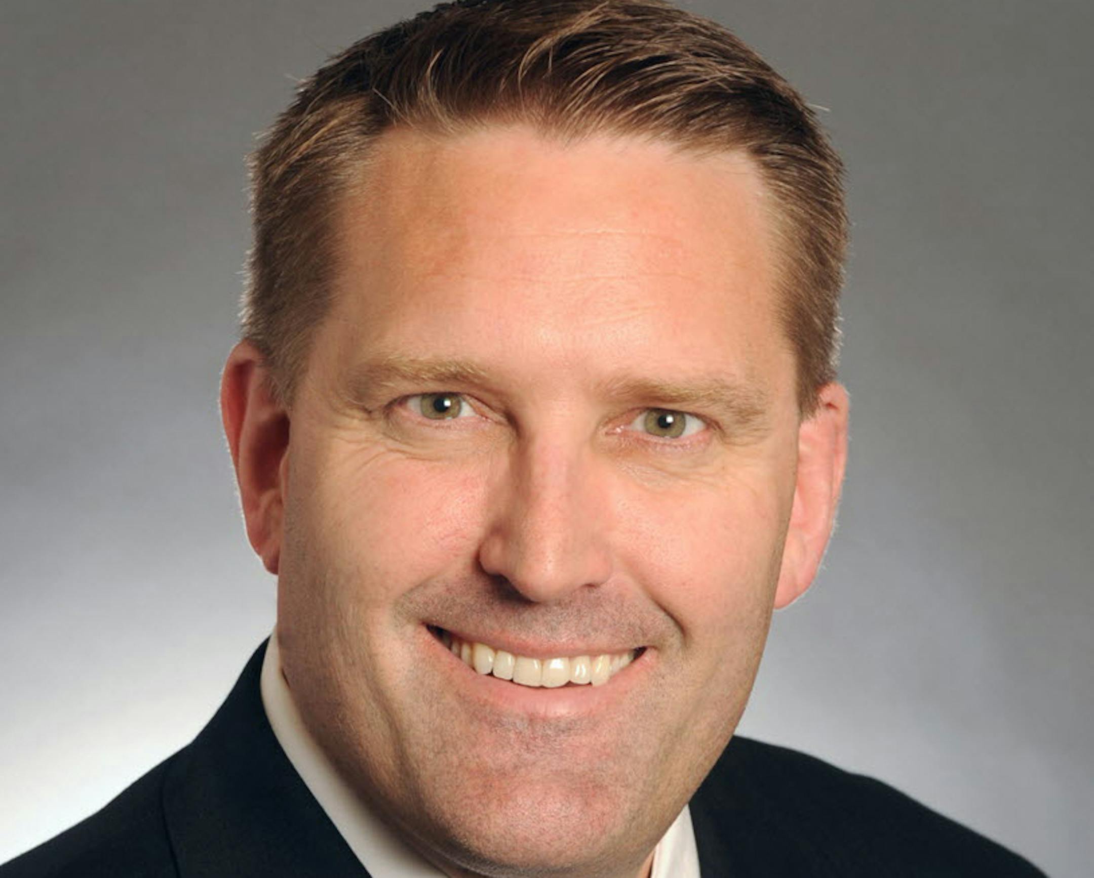 GOP state Sen. John Pederson