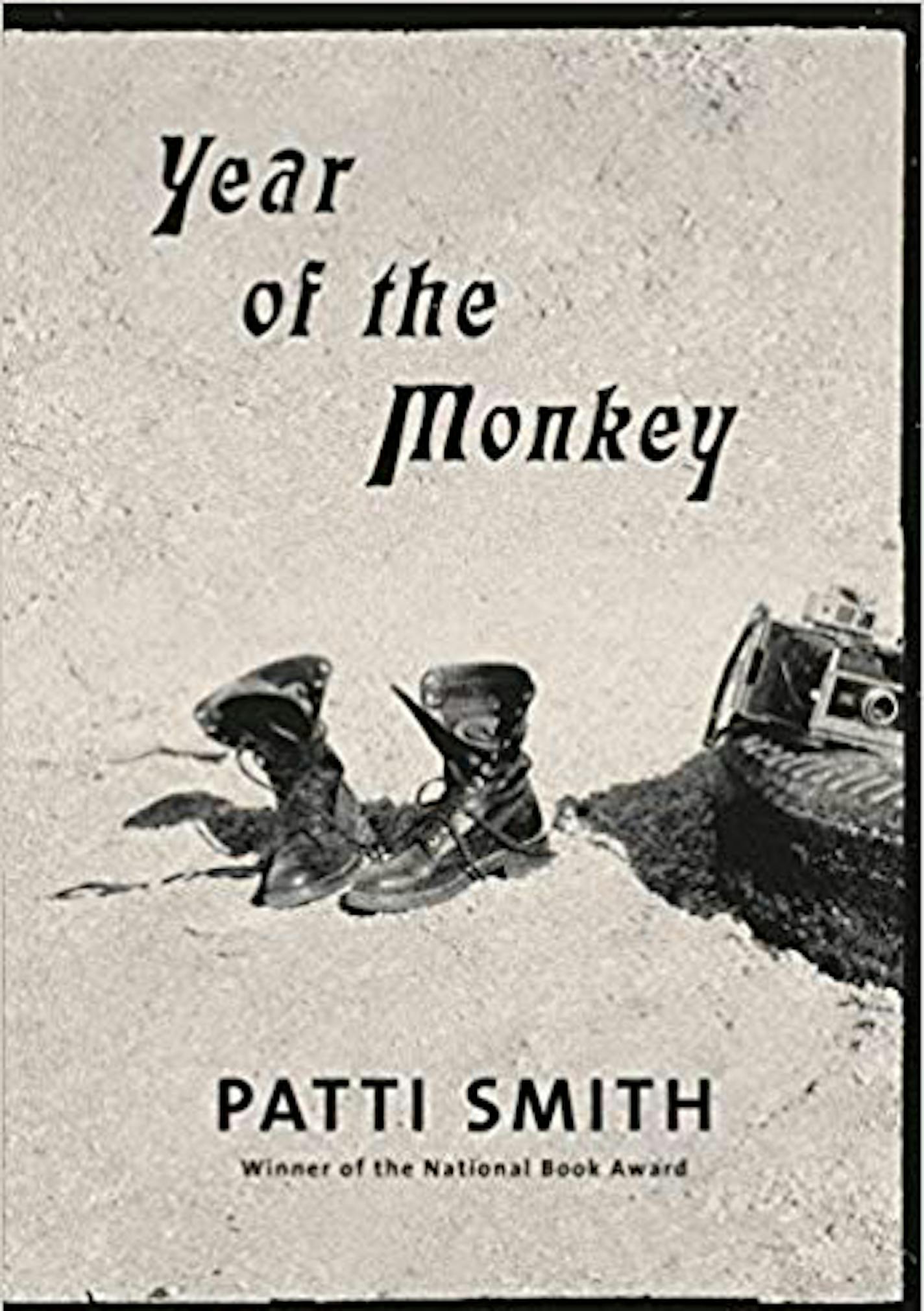 "Year of the Monkey"
Patti Smith