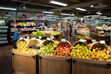 The fresh produce selection is abundant at Seward Community Co-op in Minneapolis, Minn., on Tuesday, May 7, 2024.