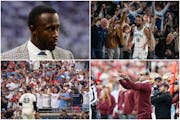Wishes for 2024? Kwesi Adofo-Mensah and the Vikings need to draft better, Target Center fans need to simply enjoy Mike Conley, P.J. Fleck needs to rem