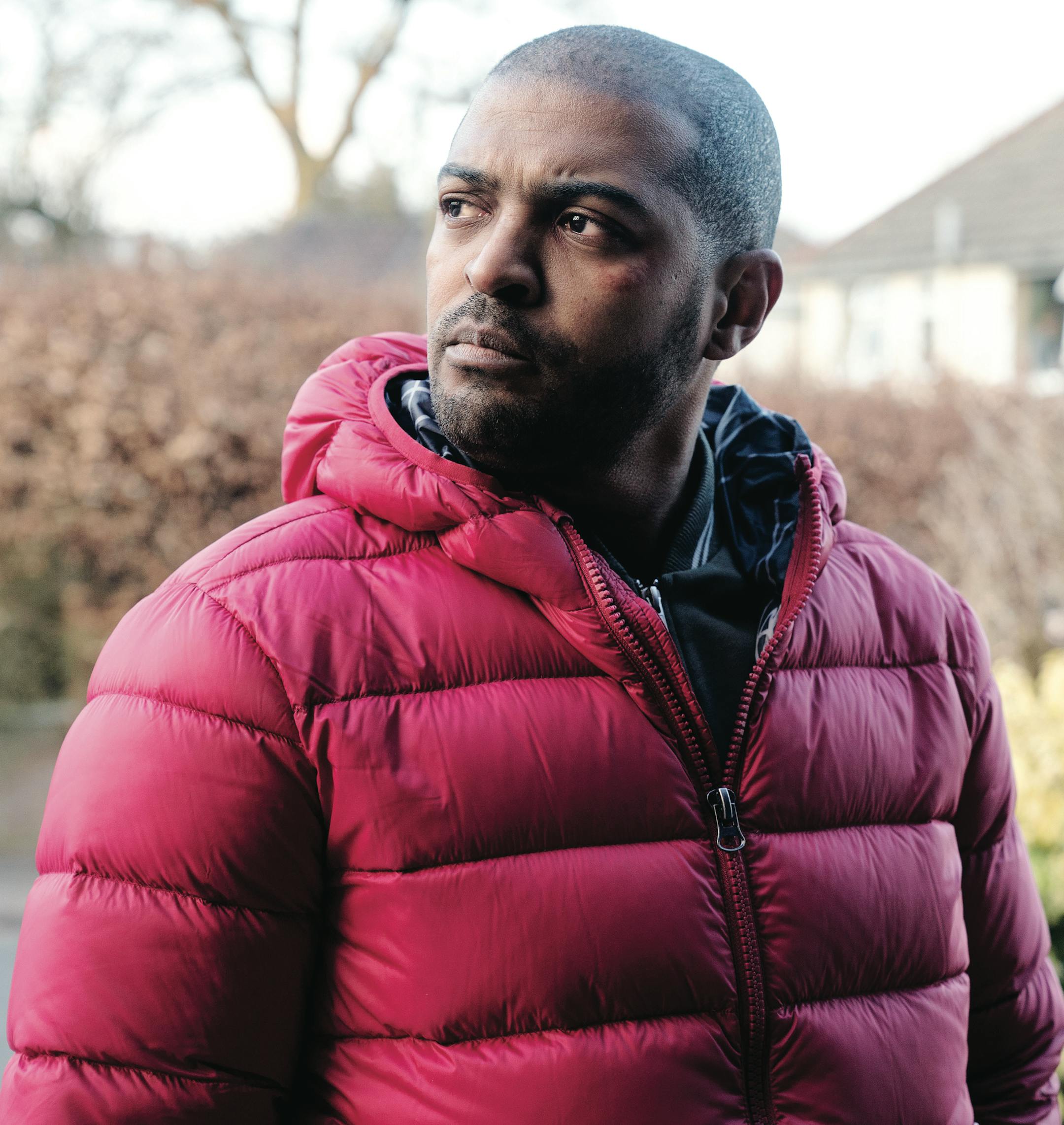 FOR USE WITH FYI_TV CONTENT ONLY. Bulletproof follows two cops, Bishop and Pike, as they chase down hardened criminals in London's East End. On the surface Bishop and Pike have a lot in common they are cool, smart, unapologetically street-wise and tough; they share a deep, fraternal relationship - and are always there for each other. However, they come from very different backgrounds and their personal motivations and emotional lives outside the police force differ as a result: Pike is an aspira