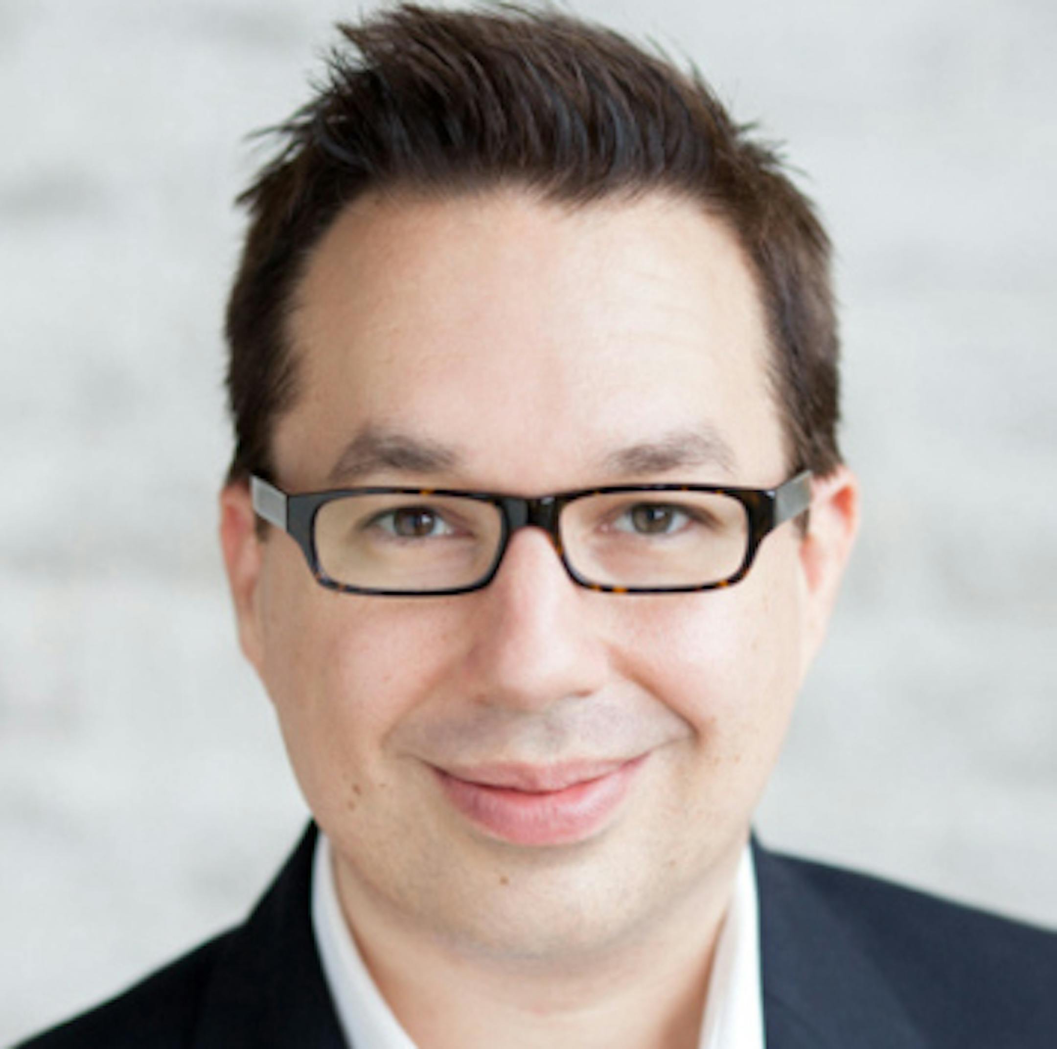 Jeff Larson, new Fringe Festival director