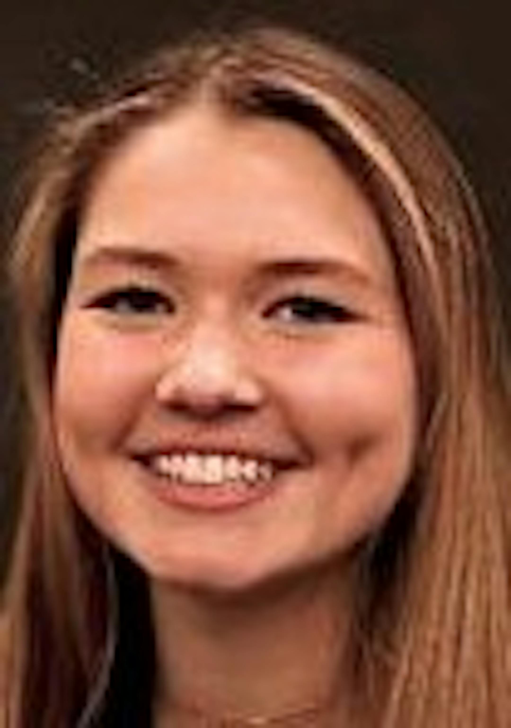 Adelaide Burton, Blake hockey. sr., 2019-20