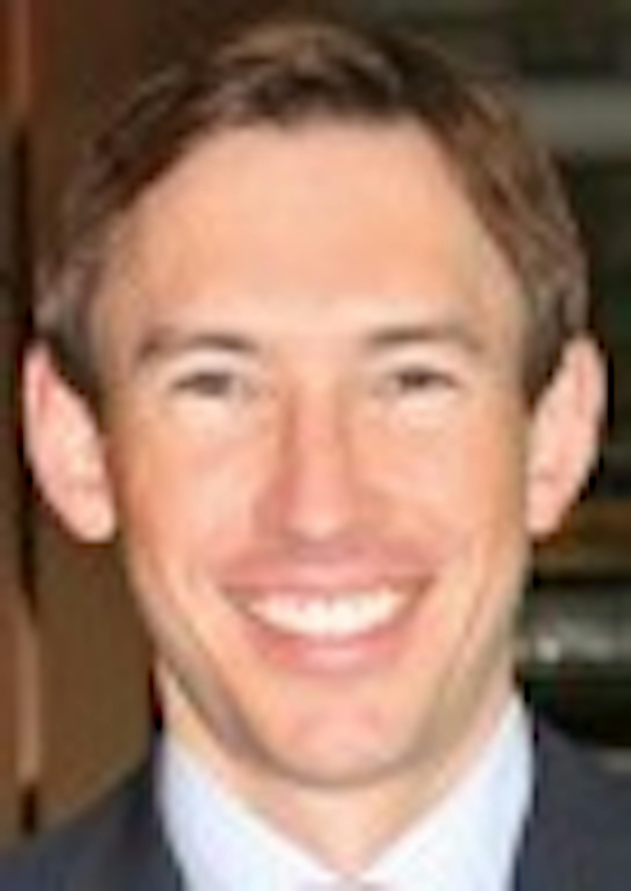 Nate Podratz, director of capital markets for Mortenson Development