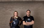 Dana Thompson and Sean Sherman are the co-owners of the James Beard Award-winning Owamni by The Sioux Chef in Minneapolis.