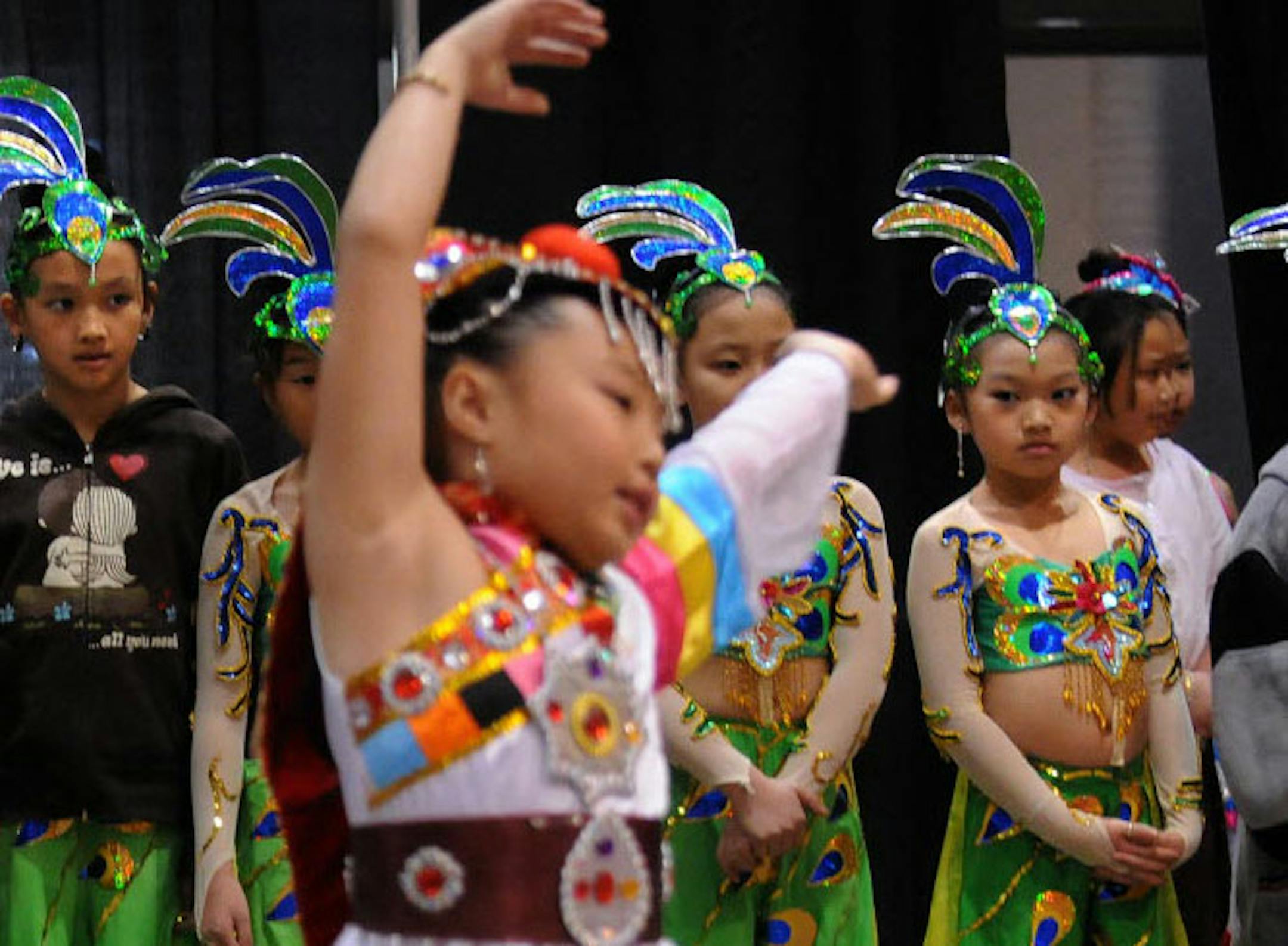 Hmong cultural celebration