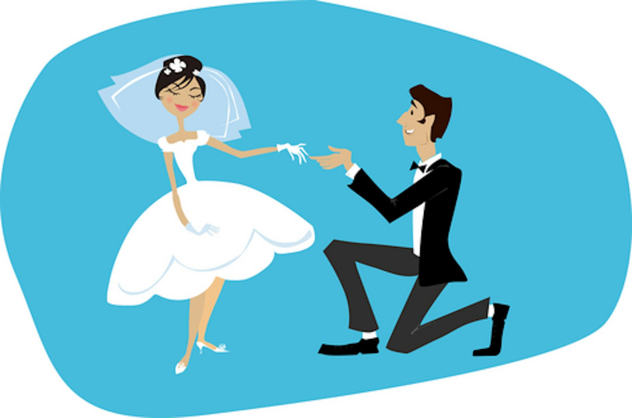 Ka-blog's bride-to-be