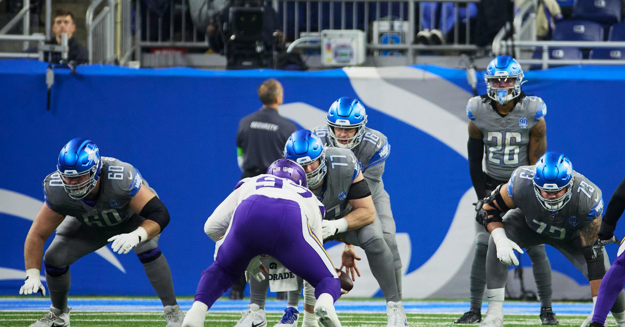 NFC North has flipped its script. Will Vikings be buried under their ...