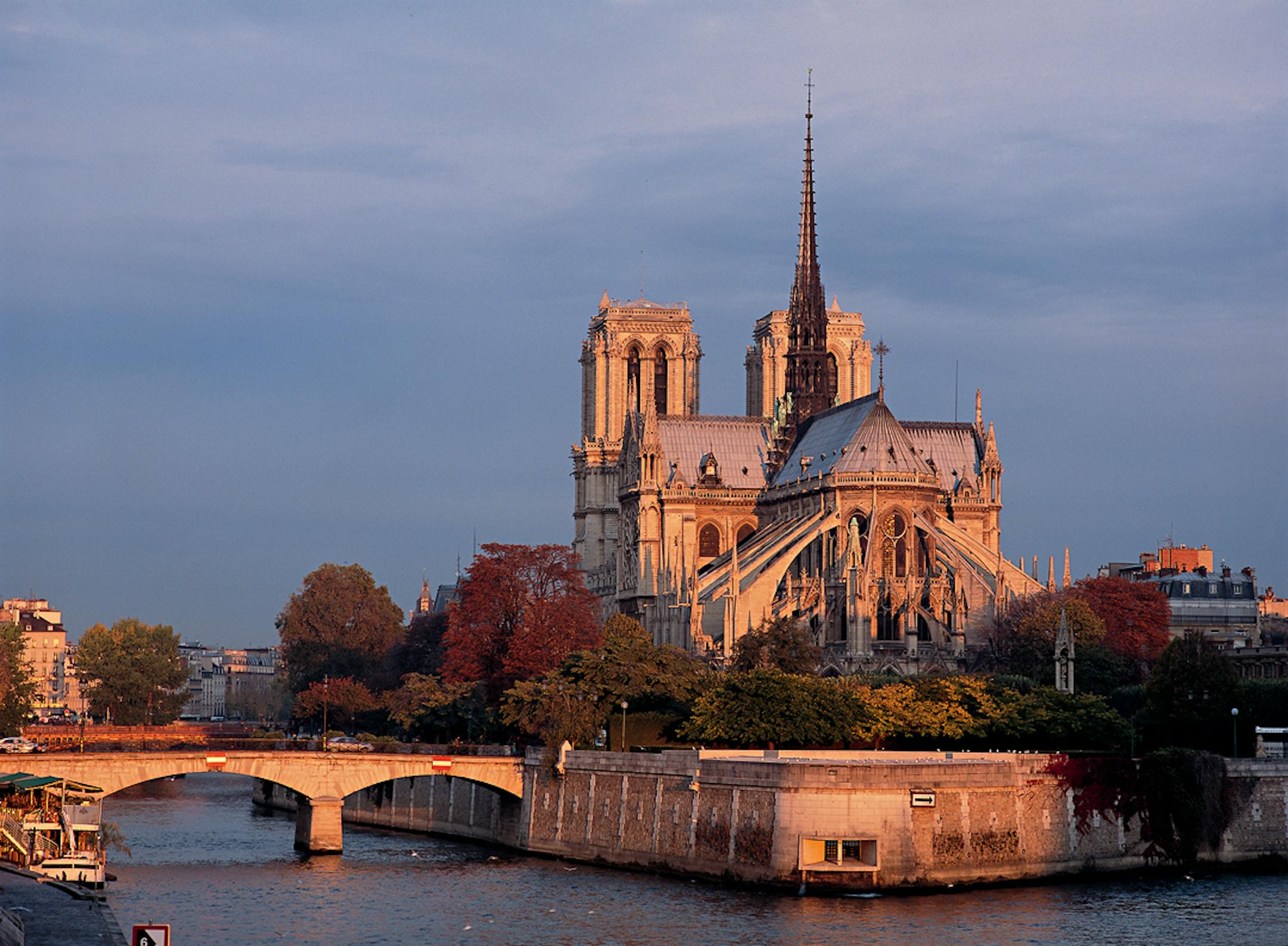 Hervé Champollion and Aude de Tocqueville pulled off a monumental book with their "Monumental Paris."