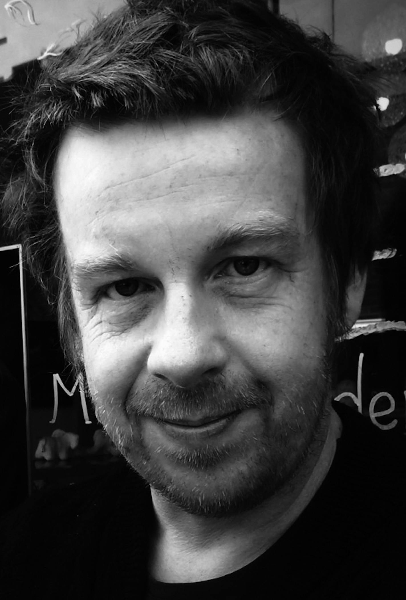 Kevin Barry.