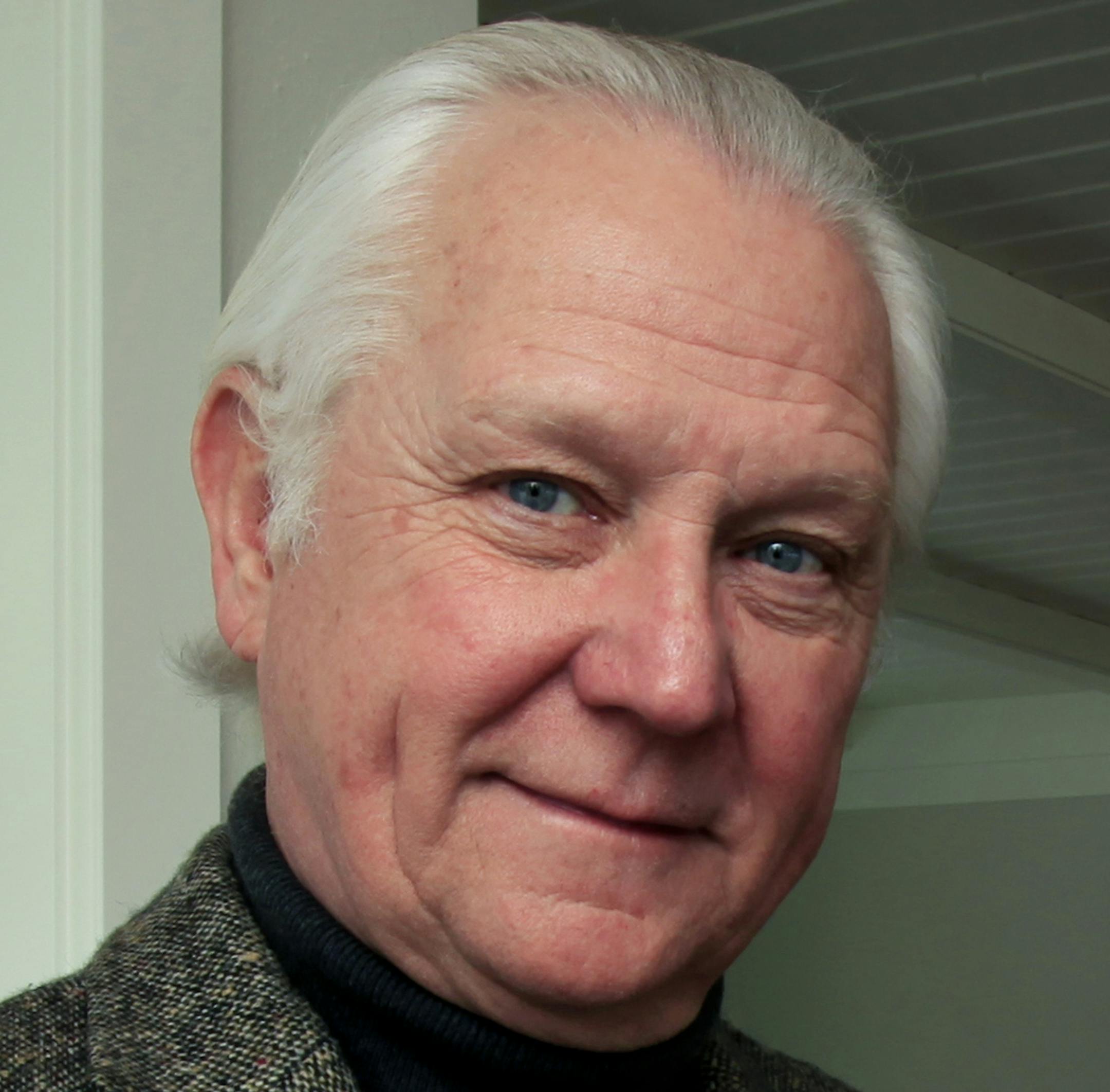 Don Shelby at of Excelsior, MN home. ] JOEL KOYAMA‚Ä¢joel.koyama@startribune.com ORG XMIT: MIN2013072517104875