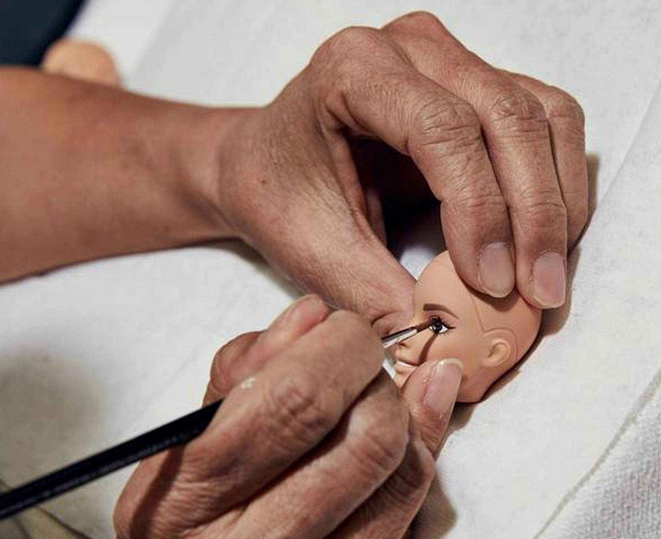 "Tiny Shoulders: Rethinking Barbie"